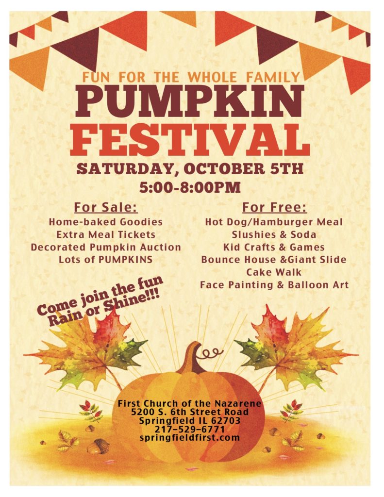 Pumpkin Festival